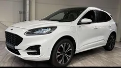 Wit Gebruikt 2022 Ford Kuga ST-Line X SUV | € 29.945 (Eerlijke prijs)