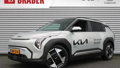 Occasion Kia EV3 Advance 11 kW (15 PK) 2024 Grijs SUV