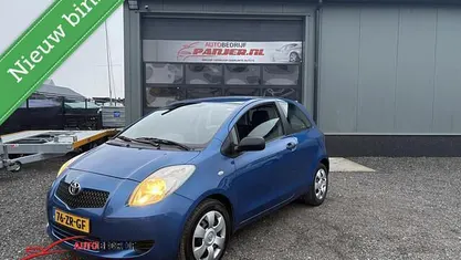 Occasion Toyota Yaris Sol 87 PK (63 kW) 2008 Hatchback