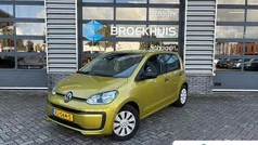Geel Gebruikt 2019 VW up! Hatchback | € 10.495 (Eerlijke prijs)