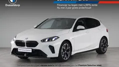 Wit Gebruikt 2025 BMW 120 Comfort Edition Hatchback | € 36.950 (Eerlijke prijs)