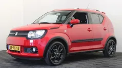 Rood Gebruikt 2018 Suzuki Ignis Hatchback | € 14.999 (Eerlijke prijs)