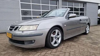Occasion Saab 9-3 Cabriolet Vector 150 PK (110 kW) 2004 Cabriolet