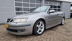 Grijs, metallic lak Gebruikt 2004 Saab 9-3 Cabriolet Vector Cabriolet | € 3.999 (Goede deal)
