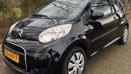 Occasion 2011 Citroën C1 SELECTION Hatchback | € 2.450 (Eerlijke prijs)