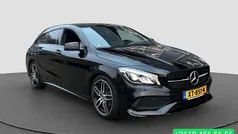 Gebruikt 2019 Mercedes CLA180 Shooting Brake AMG Stationwagen | € 22.240 (Eerlijke prijs)