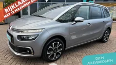 Grijs Gebruikt 2019 Citroën C4 SpaceTourer Shine MPV | € 14.900 (Eerlijke prijs)