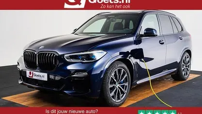 Blauw Gebruikt 2020 BMW X5 Executive SUV | € 57.950 (Goede deal)