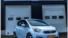 Wit Gebruikt 2012 Kia Venga Comfort Hatchback | € 9.500 (Eerlijke prijs)