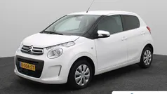 Wit Gebruikt 2021 Citroën C1 Feel Hatchback | € 10.895 (Eerlijke prijs)