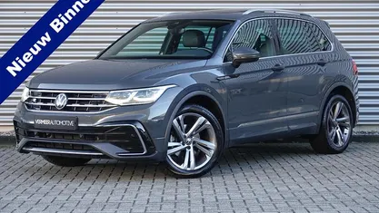 Grijs Occasion 2022 VW Tiguan Business SUV | € 36.900 (Goede deal)