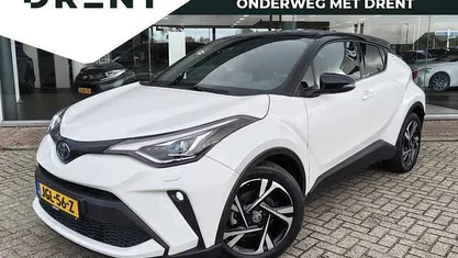 Gebruikt 2023 Toyota C-HR Premium SUV | € 28.895 (Eerlijke prijs)