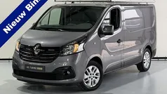 Grijs Gebruikt 2018 Renault Trafic Komfort MPV | € 11.950 (Super prijs)