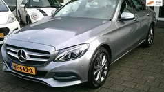 Gebruikt 2015 Mercedes C220 Prestige Sedan | € 15.850 (Eerlijke prijs)