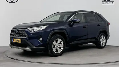 Occasion Toyota RAV4 Hybrid 218 PK (160 kW) 2020 SUV
