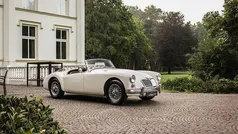 Wit Gebruikt 1958 MG 1600 Cabriolet | € 32.750