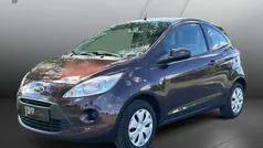Bruin Gebruikt 2010 Ford Ka Cool & Sound Edition Hatchback | € 2.999 (Eerlijke prijs)