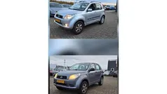 Gebruikt 2008 Daihatsu Terios SUV | € 3.450 (Super prijs)