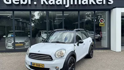Occasion Mini Cooper Countryman Chili 123 PK (90 kW) 2011 Wit SUV