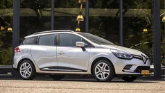 Grijs Gebruikt 2020 Renault Clio GrandTour Zen Stationwagen | € 9.950 (Eerlijke prijs)