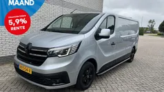 Grijs metallic Gebruikt 2022 Renault Trafic Van | € 20.900 (Eerlijke prijs)