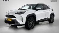 Wit Gebruikt 2021 Toyota Yaris Cross Executive SUV | € 26.945 (Eerlijke prijs)