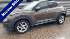 Bruin Gebruikt 2020 Nissan Juke N-Connecta SUV | € 15.645 (Eerlijke prijs)