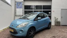 Blauw Gebruikt 2009 Ford Ka Titanium Hatchback | € 3.245 (Eerlijke prijs)