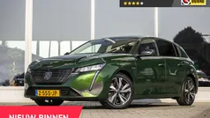 Groen Gebruikt 2022 Peugeot 308 Business-Line Hatchback | € 27.845 (Eerlijke prijs)