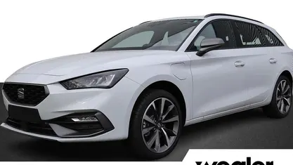 Nieuw Seat Leon ST FR 204 PK (150 kW) 2025 Wit Stationwagen