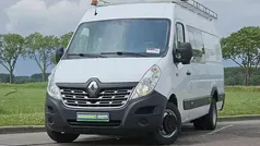 Wit Gebruikt 2019 Renault Master Van | € 13.450 (Eerlijke prijs)