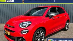 Rood Gebruikt 2021 Fiat 500X Sport SUV | € 23.440 (Eerlijke prijs)