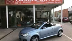 Grijs Gebruikt 2005 Opel Tigra Enjoy | € 2.250 (Eerlijke prijs)