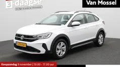 Wit Gebruikt 2023 VW Taigo Life SUV | € 21.900 (Eerlijke prijs)