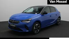 Blauw Gebruikt 2023 Opel Corsa-e Elegance Hatchback | € 19.900 (Eerlijke prijs)