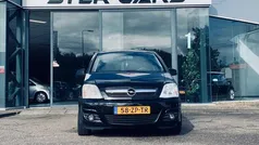 Zwart Gebruikt 2008 Opel Meriva MPV | € 2.750 (Eerlijke prijs)