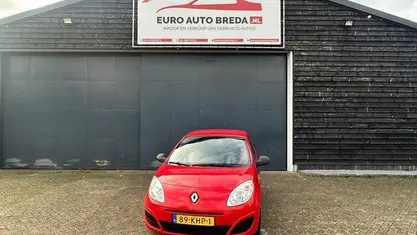 Occasion Renault Twingo Authentique 59 PK (43 kW) 2009 Rood Hatchback