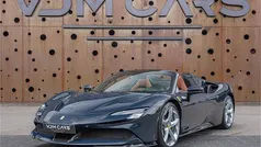 Gebruikt 2021 Ferrari SF90 Cabriolet | € 489.900