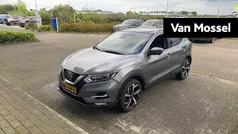 Grijs Gebruikt 2018 Nissan Qashqai Tekna+ SUV | € 18.240 (Eerlijke prijs)