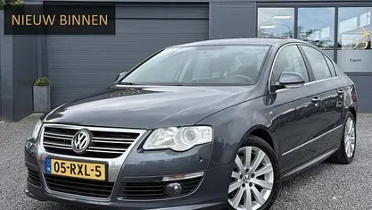 Gebruikt 2010 VW Passat R-line Sedan | € 7.743 (Eerlijke prijs)