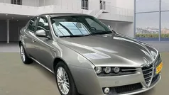 Gebruikt 2009 Alfa Romeo 159 Progression Sedan | € 4.450 (Eerlijke prijs)