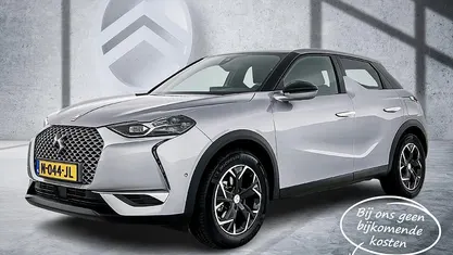 Grijs Gebruikt 2021 DS Automobiles DS3 Crossback E-Tense So Chic SUV | € 17.900 (Eerlijke prijs)