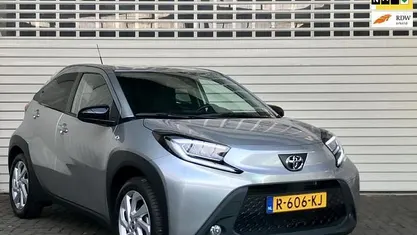 Occasion 2022 Toyota Aygo X SUV | € 19.900 (Eerlijke prijs)