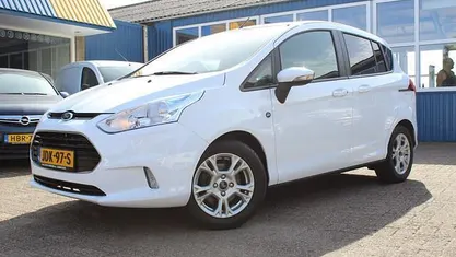 Occasion Ford B-MAX Trend 101 PK (74 kW) 2016 Wit MPV