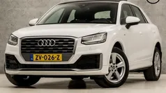 Wit Gebruikt 2019 Audi Q2 S-Line SUV | € 21.945 (Goede deal)