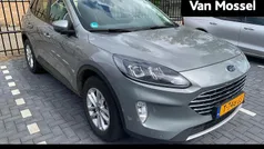Grijs Gebruikt 2023 Ford Kuga Titanium SUV | € 26.845 (Super prijs)