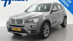 Grijs Gebruikt 2016 BMW X3 xLine SUV | € 19.950 (Eerlijke prijs)