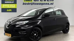 Zwart, metallic lak Gebruikt 2020 Renault Zoe LE Hatchback | € 10.800 (Eerlijke prijs)