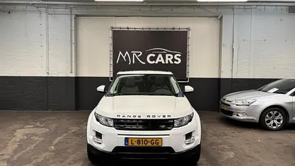 Occasion 2014 Land Rover Range Rover evoque Pure SUV | € 8.250 (Super prijs)