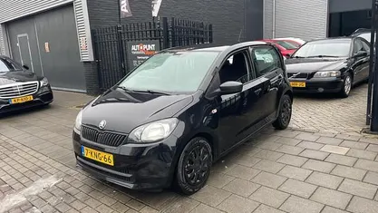 Occasion 2013 Skoda Citigo Hatchback | € 2.499 (Eerlijke prijs)